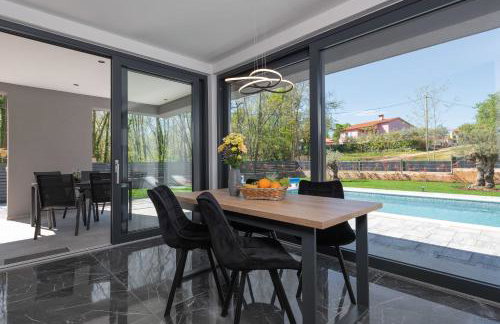 Villa Alison Deluxe with private spa and heated swimming pool - Foto 8