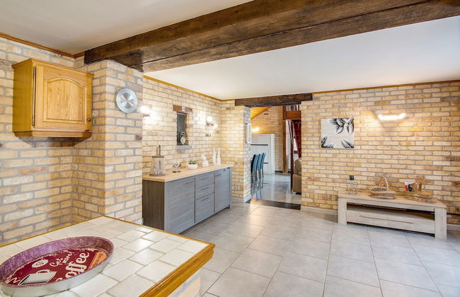 Beautiful Holiday Home in Cul-des-sarts With Garden - Foto 63