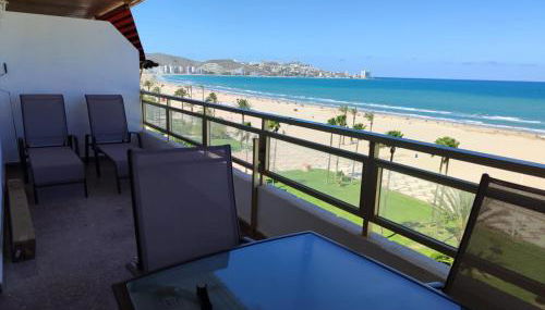 Euromar Playa Cullera frente al mar con garaje - Photo 4