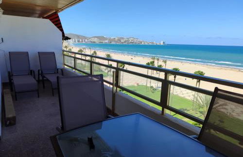 Euromar Playa Cullera frente al mar con garaje - Photo 4