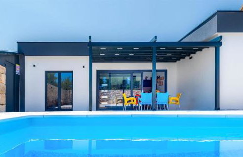 Nice Home In Trbounje With Wifi - Foto 10