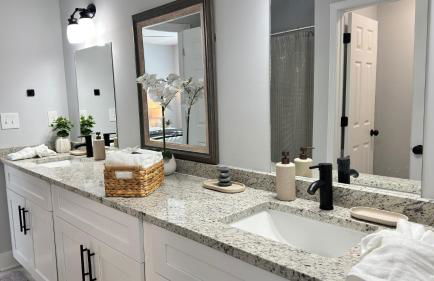 Modern new townhouse near Stone Mountain Sleeps 10 - Foto 61