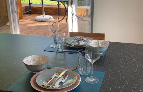 Loft in der alten Spinnerei - Foto 33