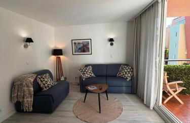 Antibes Port - Terrasse - Parking - Piscine - Foto 15