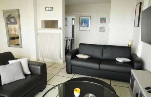 Duplex de 100m2 avec 3 chambres vue mer - Foto 16