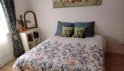 Studio indépendant location courte durée à proximité du Lycée International - Foto 2