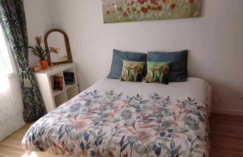 Studio indépendant location courte durée à proximité du Lycée International - Foto 2