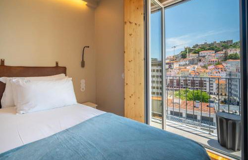 Light Blue Apartments - Downtown Lisbon - Foto 4