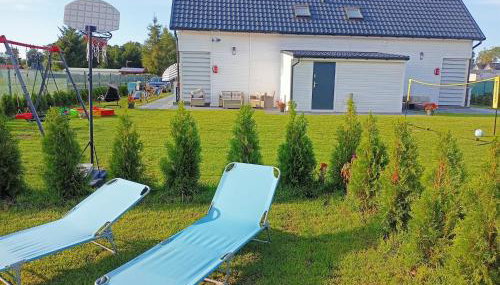 Domki Platinium Chłopy - Sarbinowo - Foto 4, sunbed