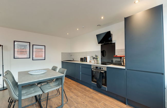 Mathew Street City Centre Apartment - Foto 10