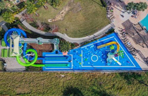 H2713M Windsor Hills Resort 4Bedrm POOL SPA Disney - Foto 45