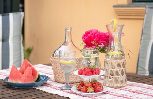 Ferienhaus Lebuser Land für bis zu 4 Personen mit 1300 qm Garten und Privatsauna, grandiosen Blick über die Oder, sonntags late check out bis 18 Uhr inklusive - Photo 49