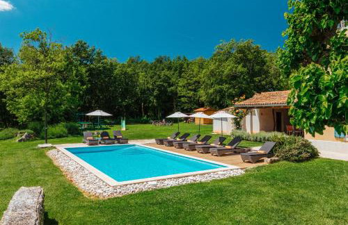 Villa Stanzia Cocci - Foto 7