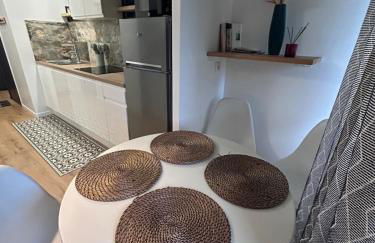 Appartement cosy avec piscine climatisé wifi - Foto 6