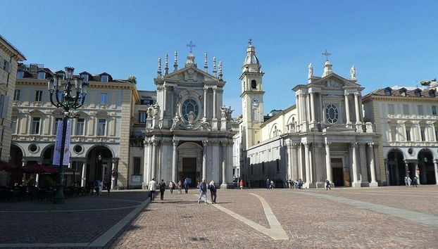 Visite privée à pied des points forts de Turin avec la Piazza Castello et la Piazza San Carlo - Photo 5