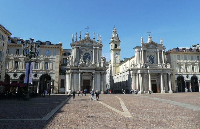 Visite privée à pied des points forts de Turin avec la Piazza Castello et la Piazza San Carlo - Photo 5