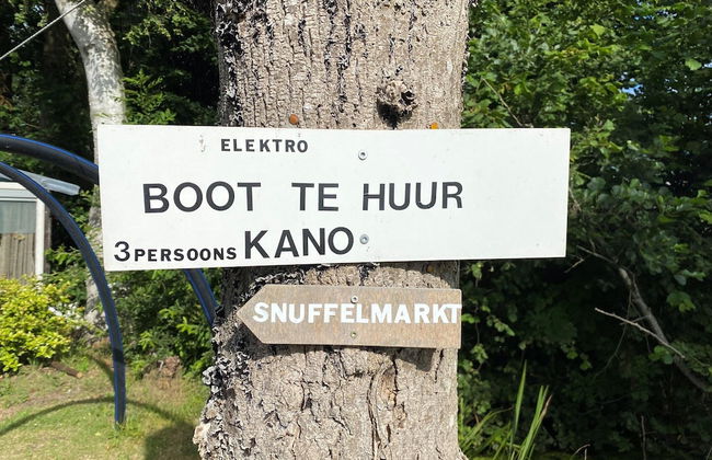 Cozy House with a Boat near Giethoorn & Weerribben Wieden National Park - Photo 13