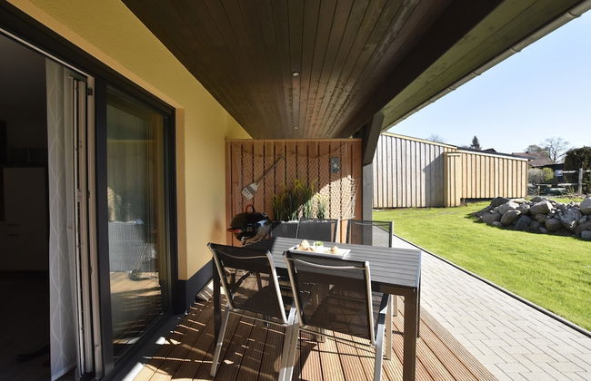 Cozy Apartment in Barnekow With Private Terrace - Photo 59