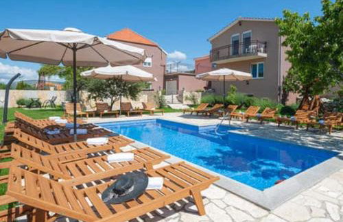 Villa Popovi a Dvori - Six Bedroom Villa with Pool - Foto 66