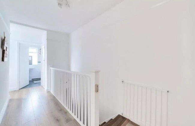 2br-sleeps6-parking-garden-nearlondon - Foto 14