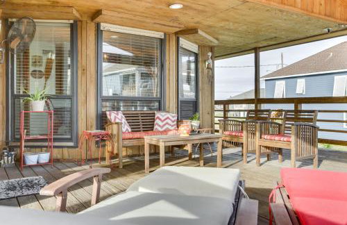 Private Dock, Lanai: Bayou Retreat in Barataria! - Foto 21