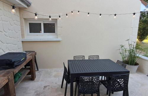 Proche châteaux de la Loire zoo Beauval gite de sologne 3 étoiles - Photo 18