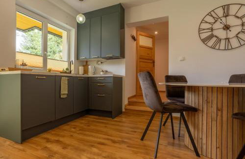 GLICZAROWA OSADA, Chata 18 osób, Domek 8 osób NA WYŁĄCZNOŚĆ, 8 sypialni z łazienkami, spokój, przyroda, wyjątkowe miejsce - Foto 37