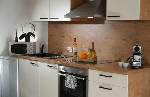 Loft mit Balkon & Parkplatz, Nähe Basel - Foto 5