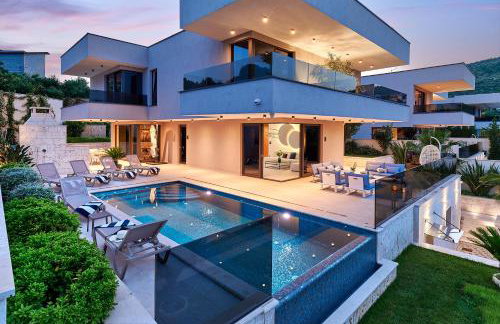 Villas Lucy - 1 Lemon with outdoor pool , 2 Cherry with indoor pool and 3 Plum with outdoor pool - Foto 7
