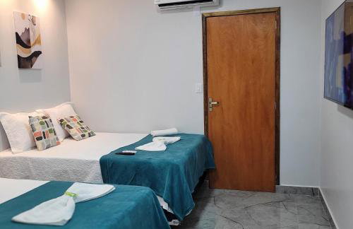 Flat 10 Mobiliado 4 min do aeroporto pousada loft Marabá - Photo 11