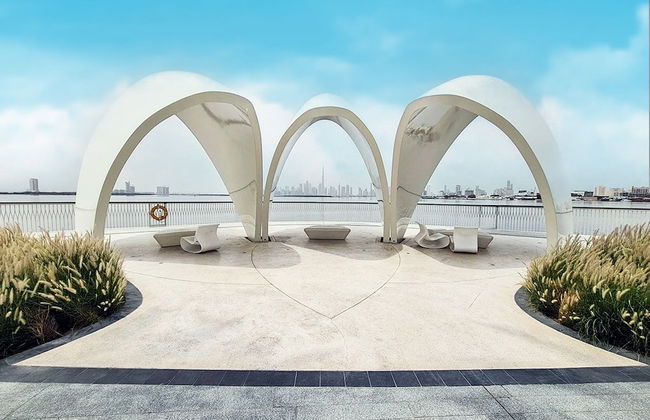 Cosmos Living - Dubai Creek Harbour - Foto 42