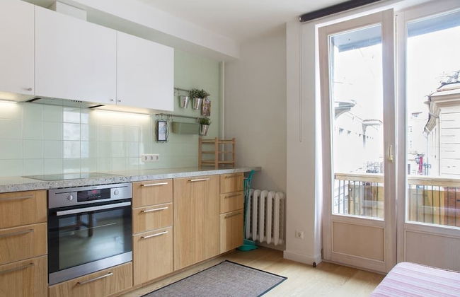 Apartments in Latako and Pilies Streets - Foto 51