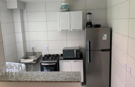 Apto em João Pessoa wifi e ar condicionado - Foto 9