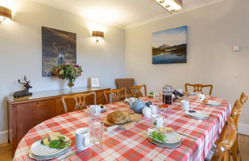 Greenmyre Farmhouse with Hot Tub - Foto 36