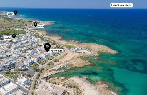 Mia Sea view a 20 mt dal mare - Foto 38