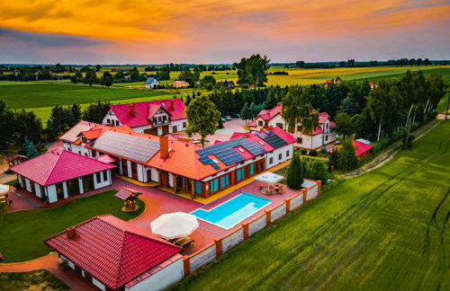 Ośrodek Agroturystyczny Zacisze - Foto 1