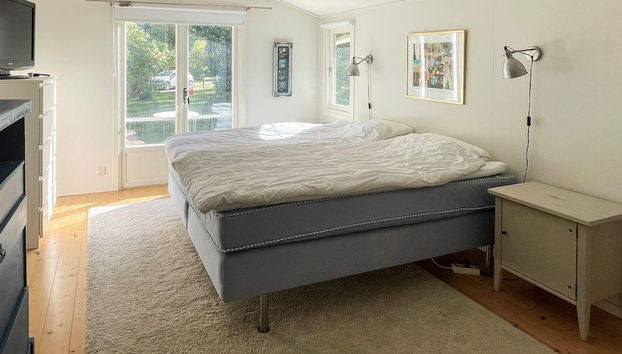 Holiday Home in Borgholm - Foto 4, Habitación