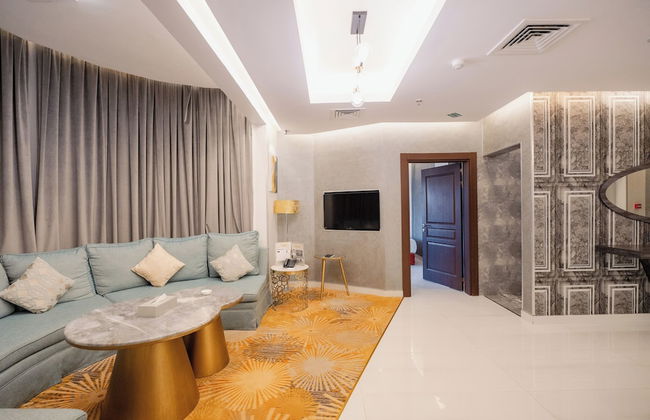 Wahaj Hotel Apartment 2 - Photo 50