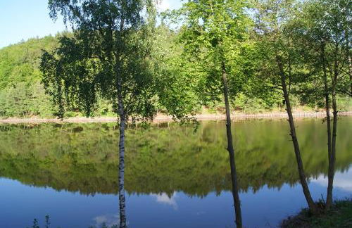 Ferienwohnungen & Campingfässer am Kunstteich - Foto 14