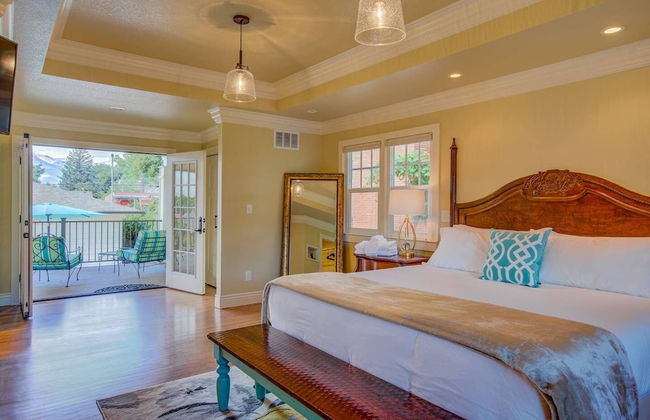 5BR Mnt Viewsdowntown Luxuryfirepit & RV Parking - Photo 9