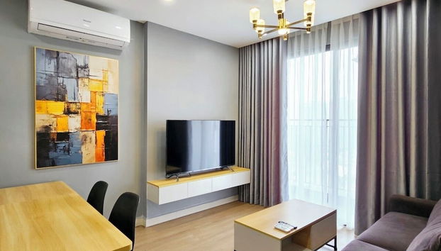 Masteri An Phu Apartment Quan 2 - Foto 4, Habitación