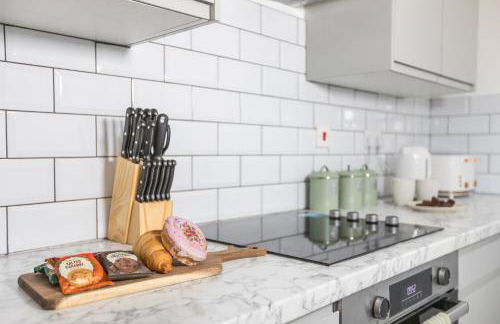 Manchester Retreat, Free Parking & Sleeps 5 - Foto 11