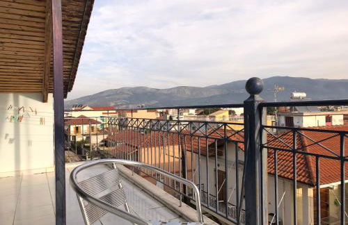 Ion Apartments Messolonghi Single Bed Room Mountain View Loft - Photo 27