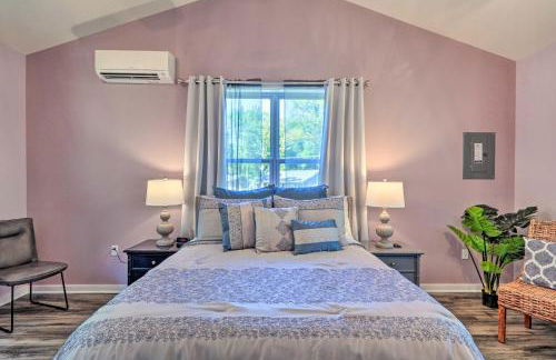 Relax Fireside! Retreat 16 Mi to Camelback Resort - Foto 16