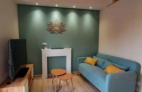 La Cabane de Shakespeare mini-maison à Haguenau - Photo 7