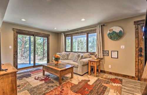Luxe Updated Home with Grill and Hot Tub 4 Mi to RMNP - Foto 12