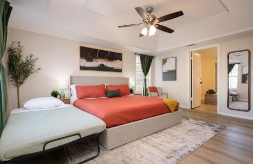 Houston Escape Heated Pool Cabana & Game Room - Foto 45