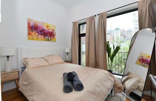 Boho Rustic Escape with Masssive Terrace in Midtown - Foto 11