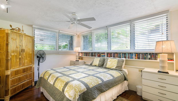 Hale Pahukoa - Foto 4, Habitación