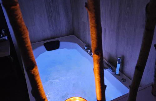 Les Cocons d AleXan Le studio balnéo aromathérapie - Foto 5